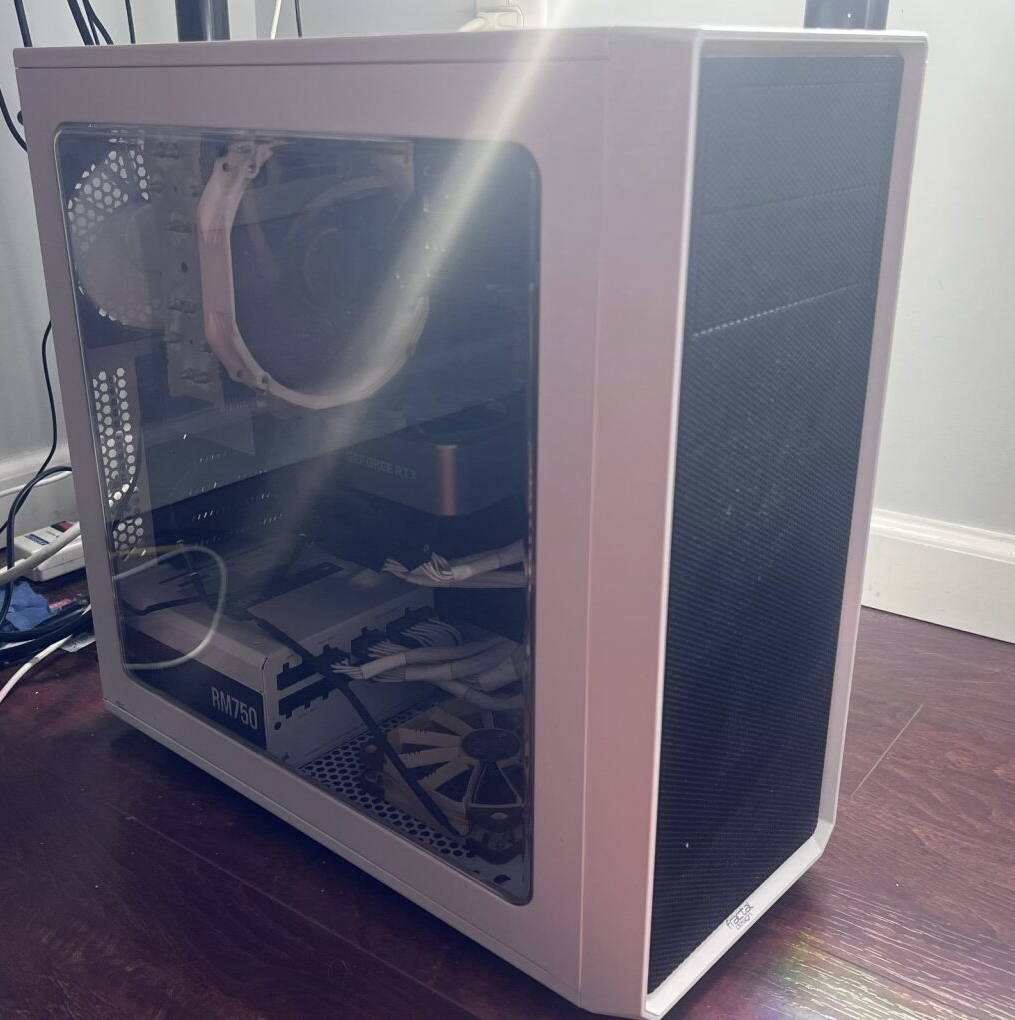 VM Host: AMD 5600 w/32 gigs of RAM