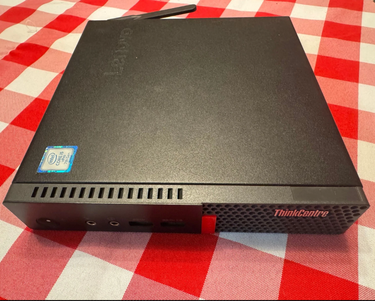 Windows Server Homelab.